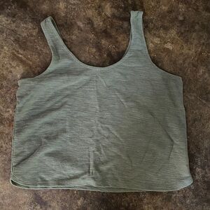 Old Navy Olive Tank Top